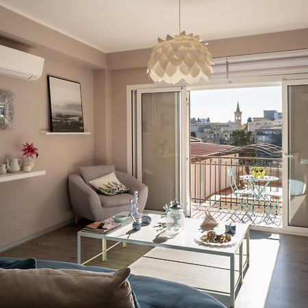 Casa Del Presidente Apartman Taormina Kültér fotó