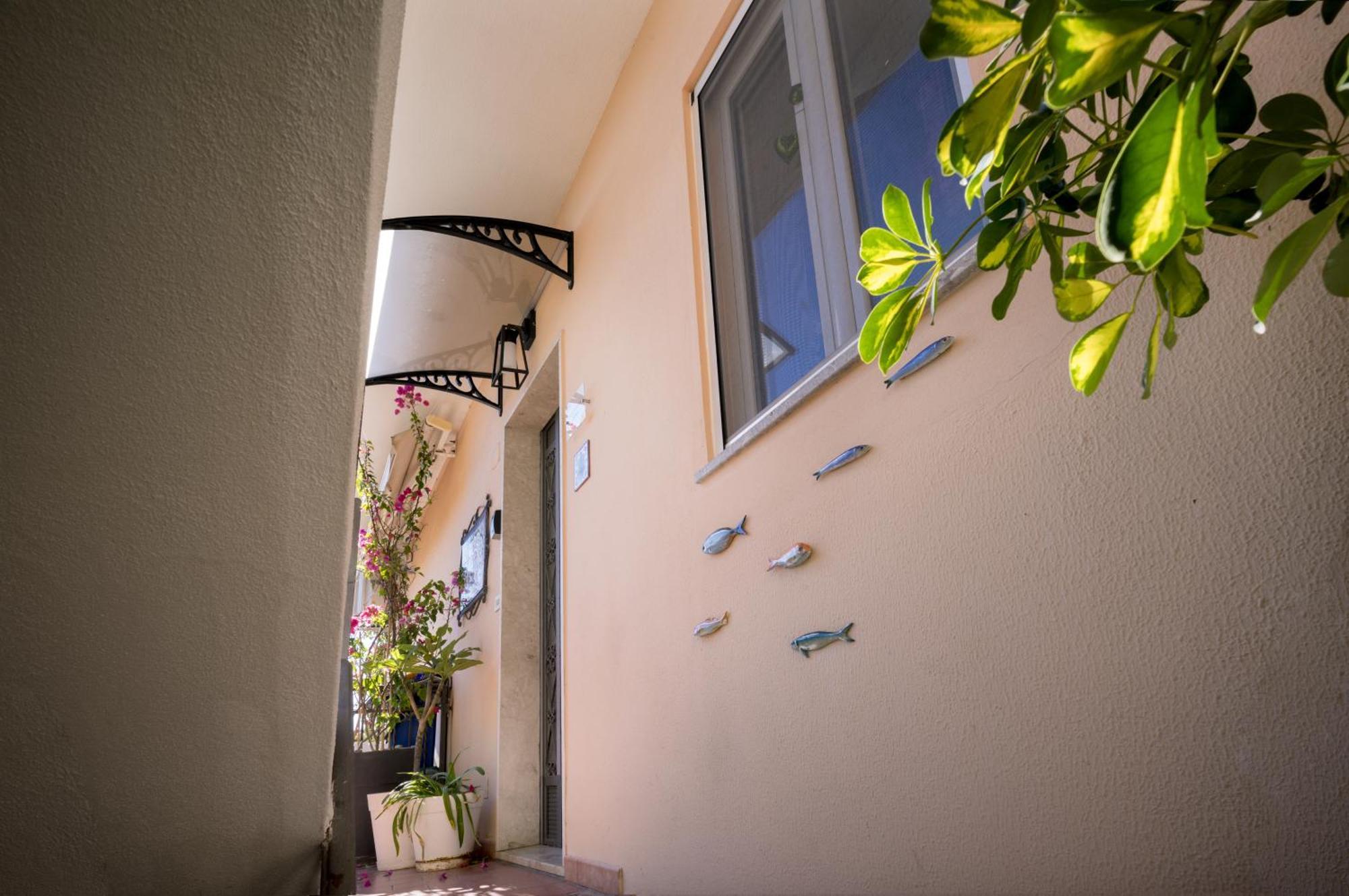 Casa Del Presidente Apartman Taormina Kültér fotó