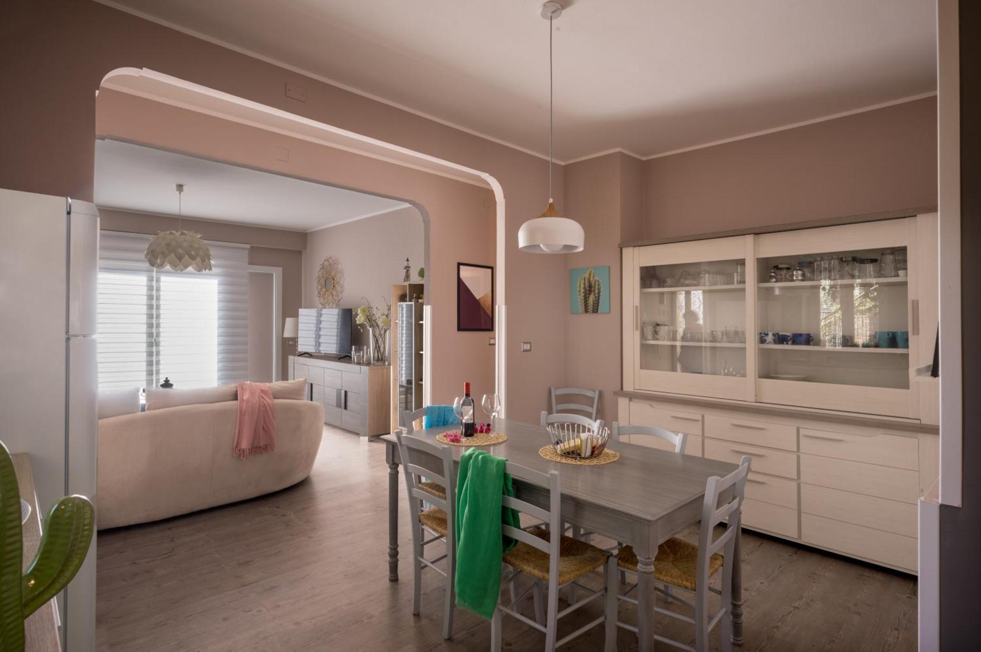 Casa Del Presidente Apartman Taormina Kültér fotó