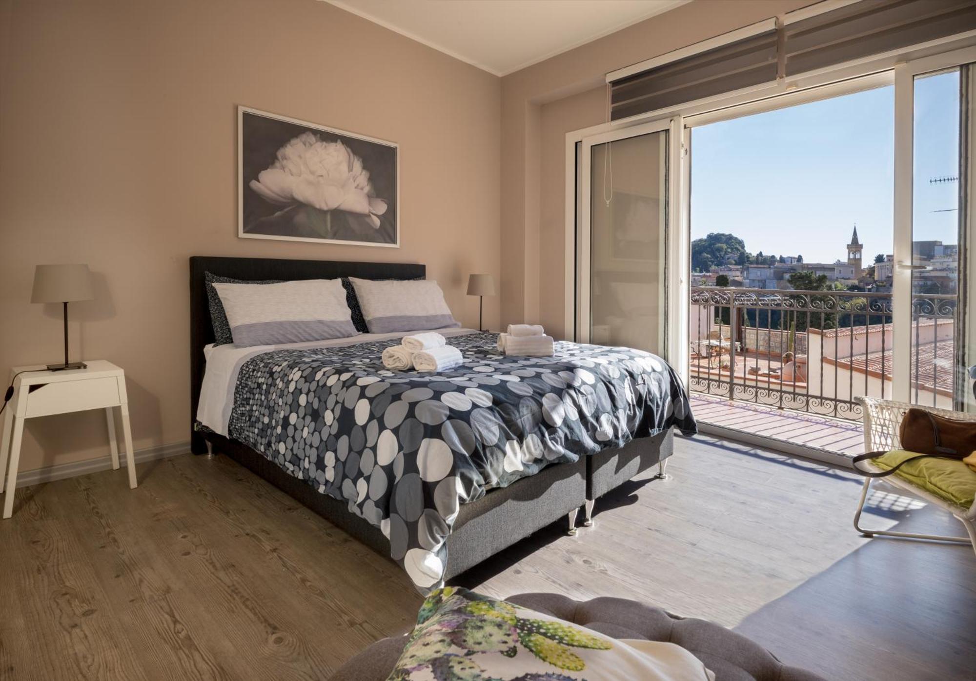 Casa Del Presidente Apartman Taormina Kültér fotó